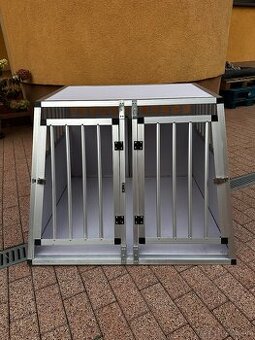 Prepravný box pre psa