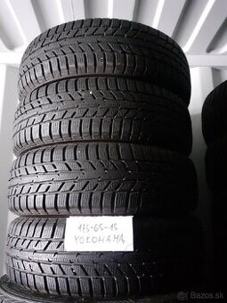 Zimné pneumatiky 175/65R15 Yokohama