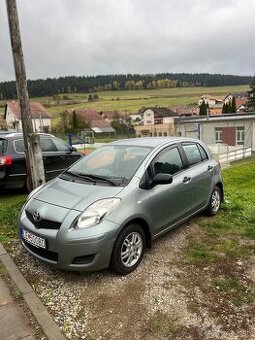 Predám Toyota yaris