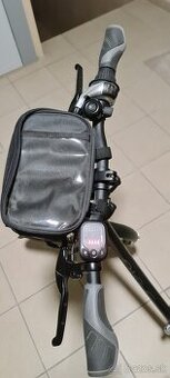 Skladací elektrobicykel 250W