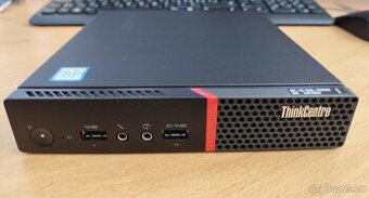 Lenovo M710q Tiny i5-gen7 Wifi + BT 250GB NVME HDD W10/W11