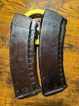 AK74 zásobníky - PLUM / ŠVESTKA