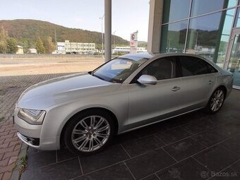Audi A8L 3.0TDi Quattro