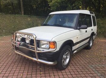 Land Rover Discovery 1