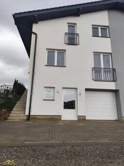 Predaj: Exkluzívne moderná novostavba RD v meste Čadca (143-