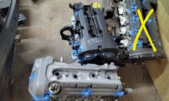 Suzuki Swift 1.5 2008 75KW predám MOTOR M15A