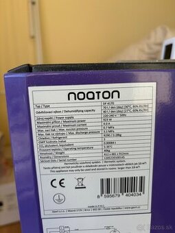 Predám odvlhčovač stavieb