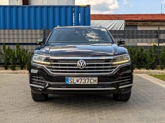 Volkswagen Touareg 3.0 V6 TDI 210kW 4Motion A8, odpočet DPH