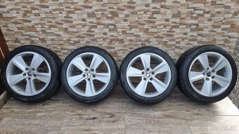 Predam Seat Leon FR elektrony 225/45r17 5x112 r17 et46 J7,5