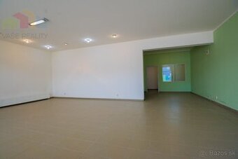 Na prenájom priestor, 104 m², Pribylinska ul, Žabí Majer, ih