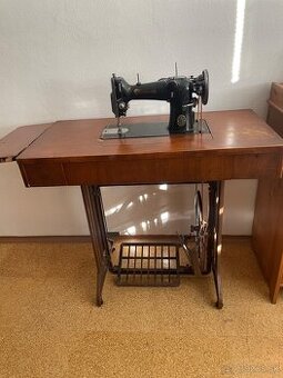Šijací stroj Minerva 232
