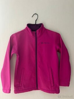 Softshell detská bunda