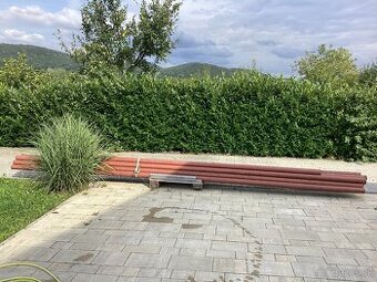 Rura ocelova 89mm/6metrov/hrubka steny 5mm