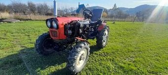 Malotraktor 4x4 VW 1.6D