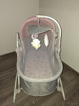 Kinderkraft kolíska