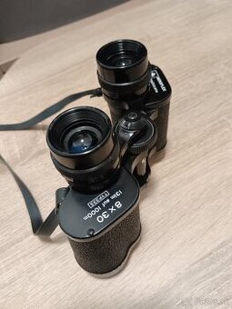 Ďalekohľad německý Beroflex 8x30 top stav