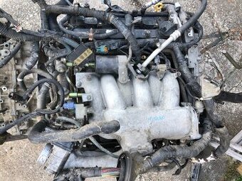MOTOR NISSAN 3.5 V6, VQ35DE