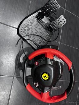 Ferari volant na X Box