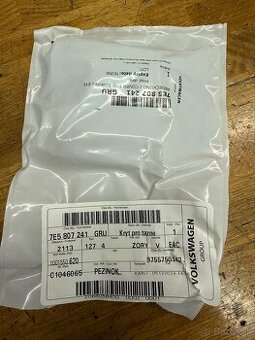 krytka tazneho oka vw t5 t6 t6.1 7E5807241