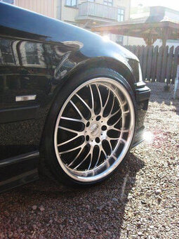 Dotz Mugello 5x120 R18 Dvojrozmer