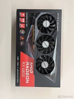 Gigabyte AMD Radeon RX6800 16GB