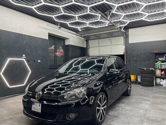 Predám Volkswagen Golf VI 6 1.4 TSI 90kW STK do 10/2027