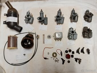 diely Jawa 250/353,175/356,450