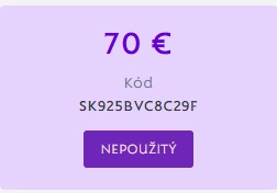 Darujem Dajana Rodriguez poukážky