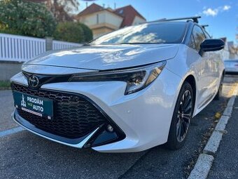 Toyota Corolla, GR 1 majitel ČR