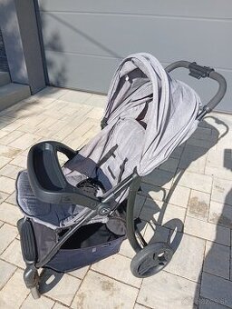 Športový kočík Kindercraft cruiser