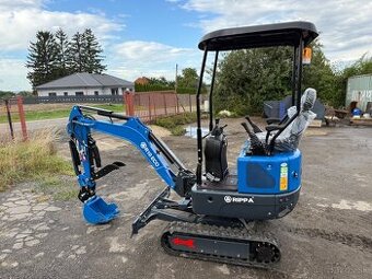 RIPPA R10 ECO, motor koop, nový stroj v záruce //SKLADEM//