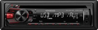 Autorádio KENWOOD KDC-161URY