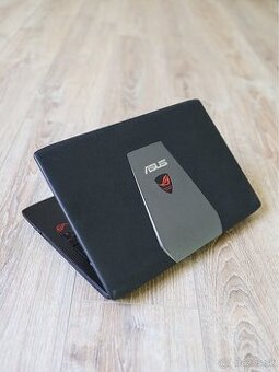 Herný notebook ASUS ROG