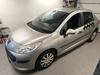 Peugeot 207 1,4 KFV