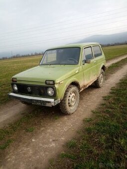 Lada Niva 1.7i 4x4