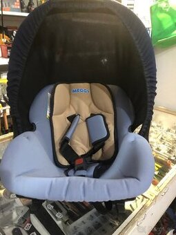 Autosedačka vajíčko Megg