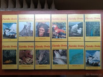 Rozne originaly VHS kaziet