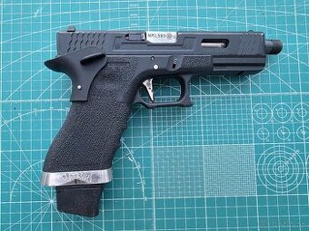WE glock 17 G Force