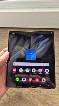 Samsung galaxy Z FOLD 4 512gb top telefón