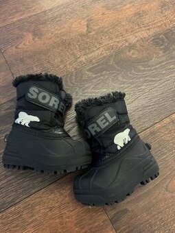 Sorel zimne čižmy 22