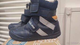 D.D.step dd step zimné zateplené topánky/ čižmy v.32
