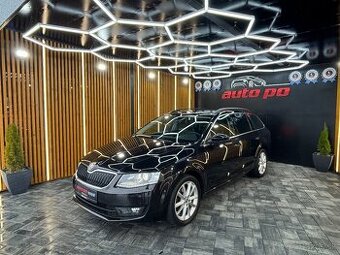 Škoda Octavia Combi 2.0 TDI Elegance/Style DSG
