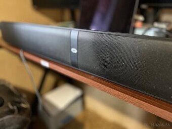 Soundbar Crestron saros SB200 PB, k TV alebo PC