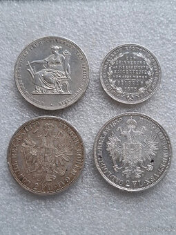 Mince Frantisek Jozef I. - Rak. a Konv. mena