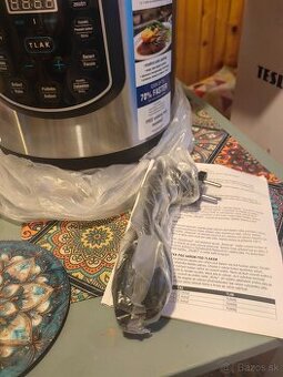 TESLA EliteCook K50 multifunkční elektrický tlakový hrnec