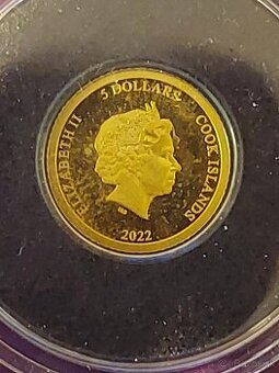 24karat pametna mini minca Elizabeth 2 ,