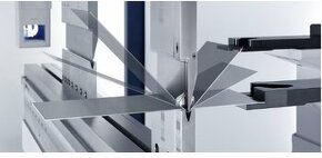CNC ohýbanie TRUMPF TrueBend 1150