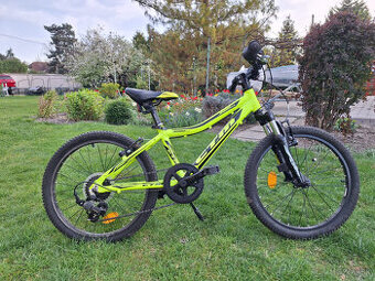 Detský bicykel CTM Jerry 2.0