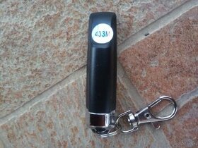 Diaľkové na garazovu branu - 1