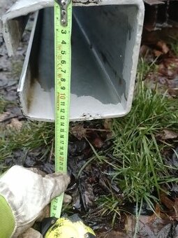 Predam branovy C profil 140140